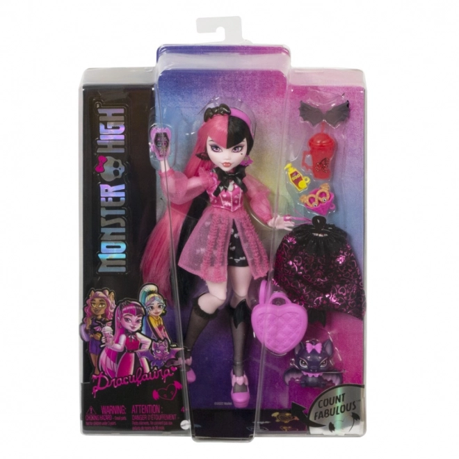 Monster High lutka s dodacima