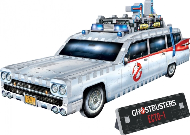 Wrebbit 3D Puzzle Ghostbusters Ecto-1, 280 dijelova