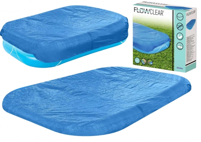 Pokrov za bazen Bestway 280 x 184 cm