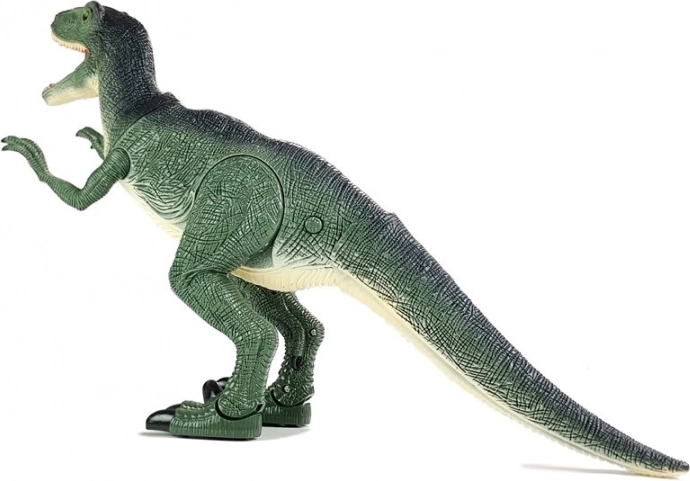 Realistični pokreti i rik T-REXA
