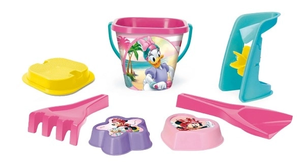 Set za pijesak Minnie Mouse - 7 dijelova