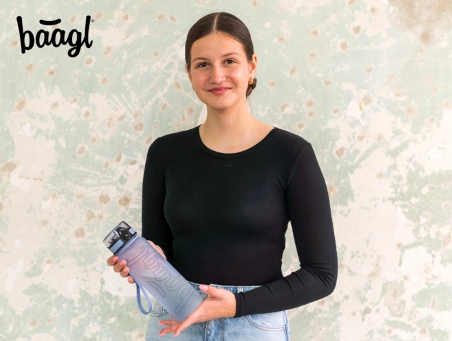 BAAGL Tritanova boca za piće Dust Blue, 800 ml