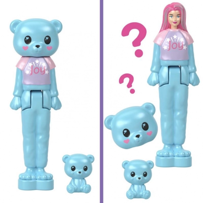 Mini BarbieLand Cutie Reveal lutka