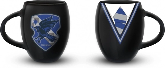 Ovalna šalica Harry Potter Ravenclaw