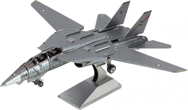 METAL EARTH 3D puzzle Lovac F-14 Tomcat