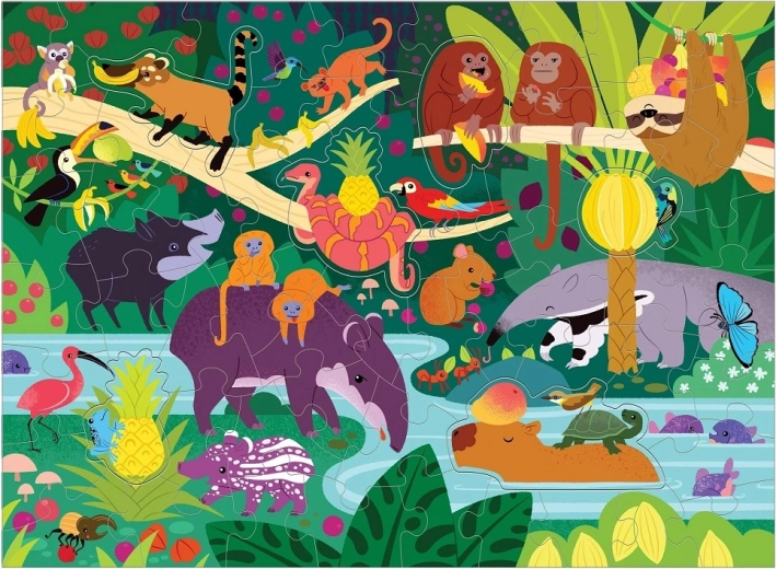 Šarena ilustracija puna detalja