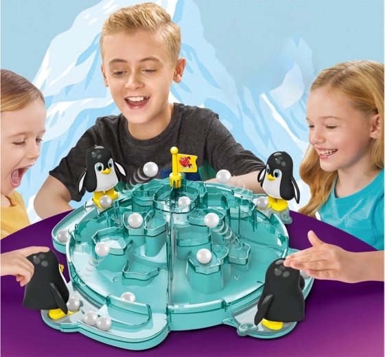 Zabava za 2–4 igrača