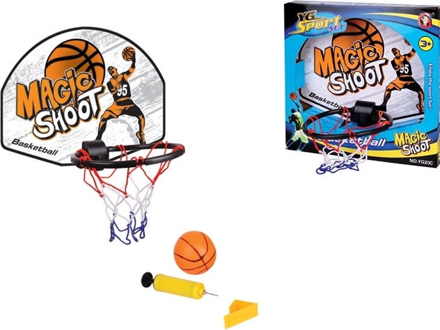 Set za košarku za djecu 36 x 28 cm