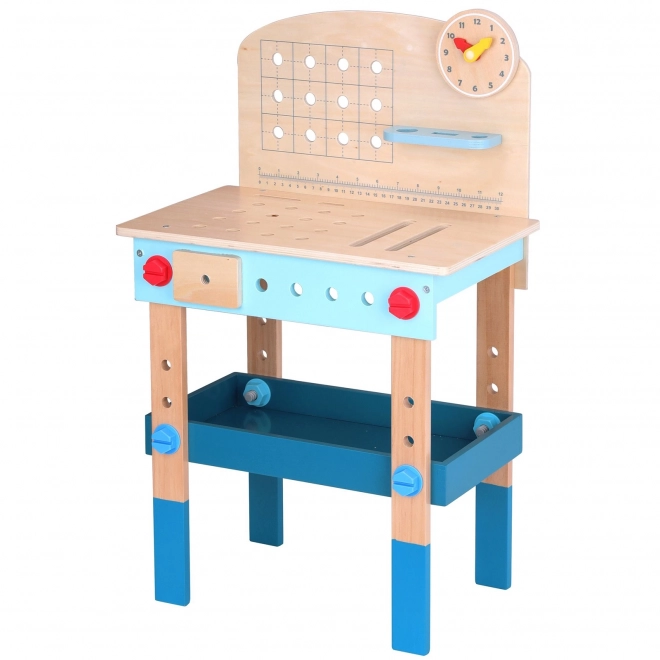 Drveni radni stol Tooky Toy