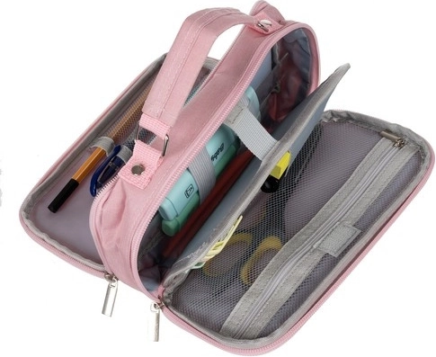 Pametna organizacija s džepovima i držačima