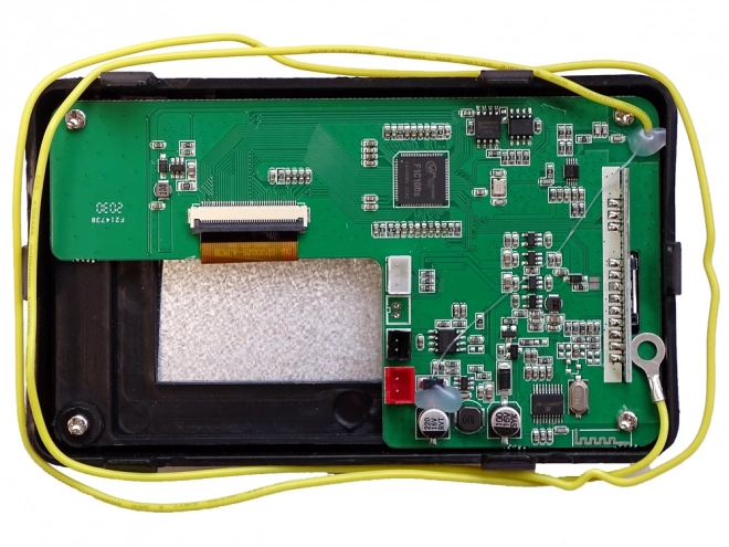 Glazbeni panel MP4 LCD za Ford Ranger