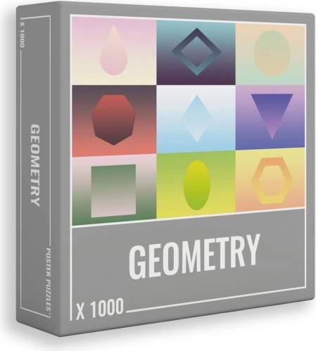 Dizajn pun geometrije i boja