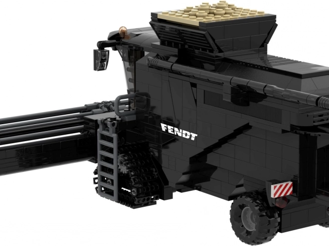 Brixies Plus Fendt Ideal žetelica set 1:32