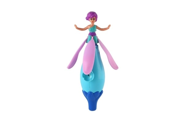 Lutka vila katapult plast 17 cm u kutiji 8x24x6cm