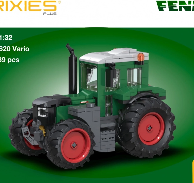 BRIXIES Plus Fendt 620 Vario - Model Traktora 1:32