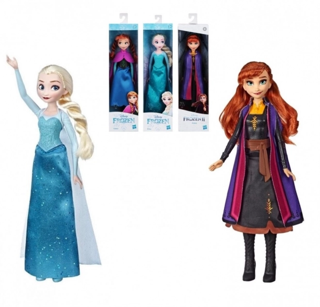 Snježno kraljevstvo lutka Anna/Elsa – Anna