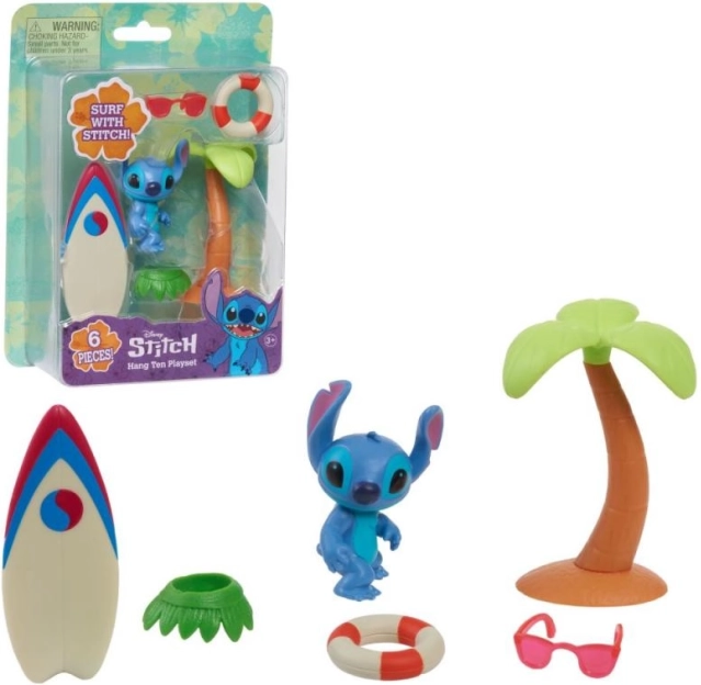Stitch Hang Ten plažni igraći set za djecu
