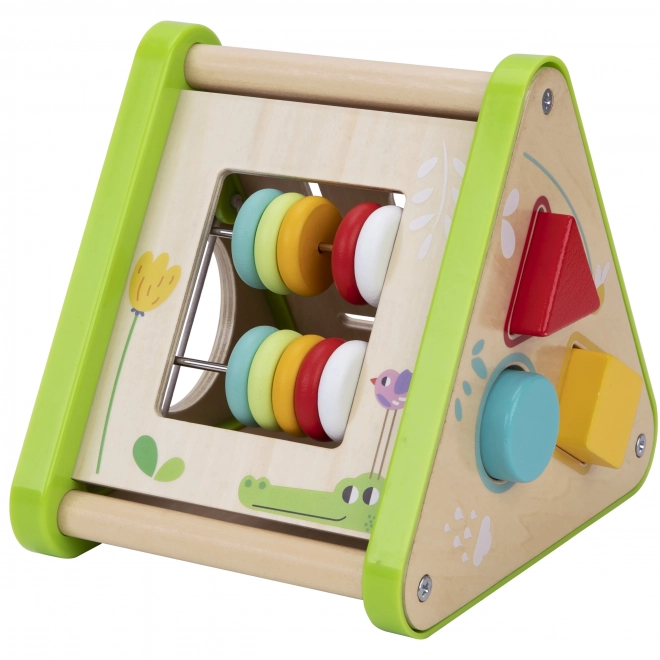 Montessori senzorička kutija XXL 6u1 od Tooky Toy