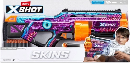 SKINS dizajn inspiriran e-sportom