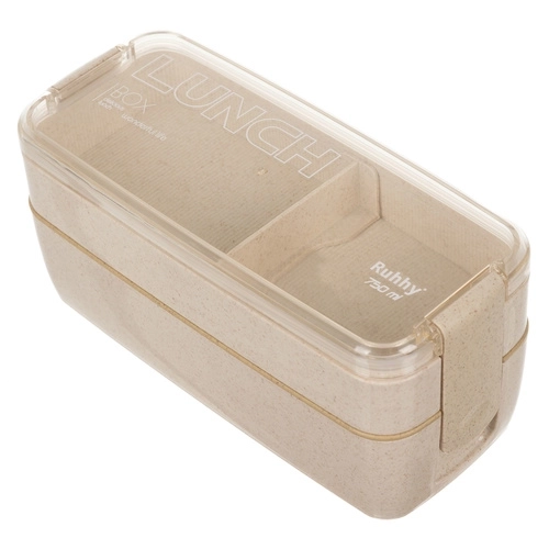 Kutija za ručak - kutija za užinu 750ml Ruhhy 24528