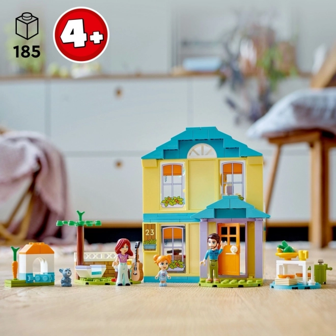 LEGO® Friends 41724 Paisleyjeva kuća