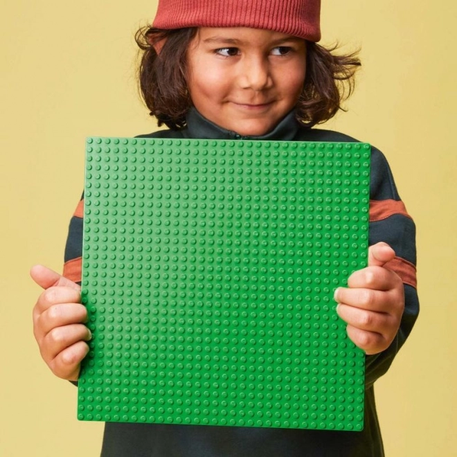LEGO Classic Zelena podloga za temelje 32×32