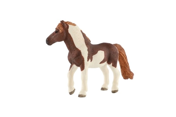 Kućni Šetlandski poni zooted plastika 12 cm u vrećici