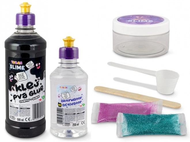 Veliki set Slime DIY Galaksija XL