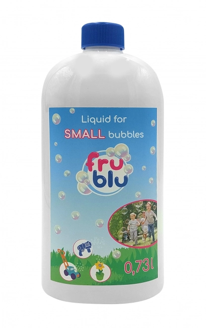 Tekućina za male mjehuriće Fru Blu 0,73 l
