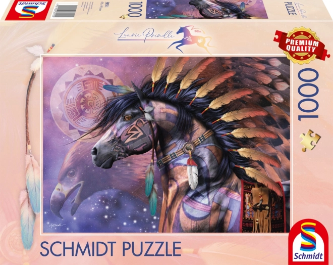 Schmidt Puzzle Šaman 1000 komada