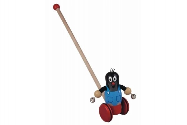 Guralica na štapu Krešimir s zvečkama - 55 cm