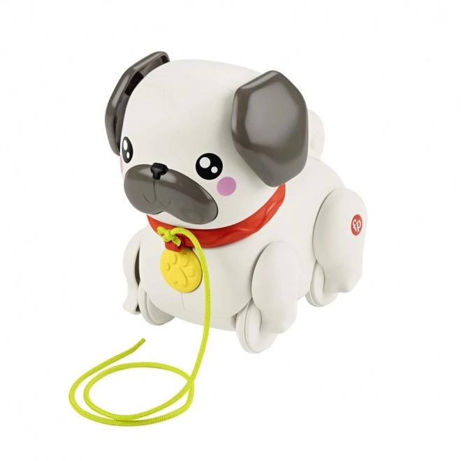 Fisher Price Hodajući mopslik HTW94
