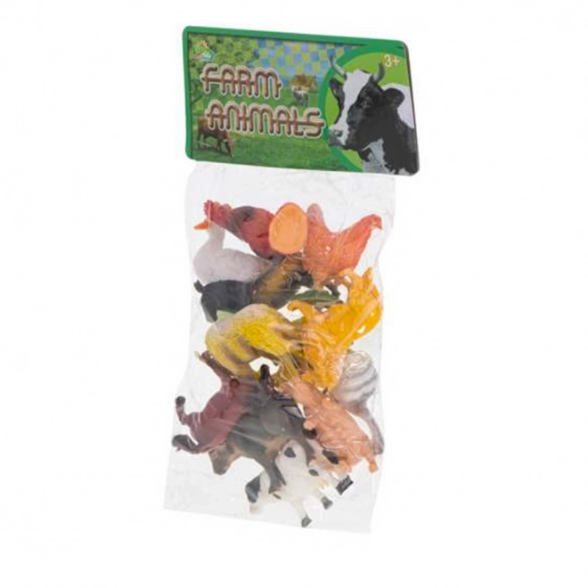 Šareni set figurica