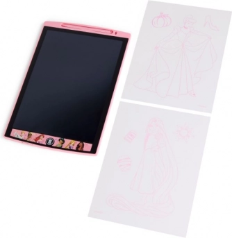 LCD ploča za crtanje 28 cm Princeze, Spidey, Stitch