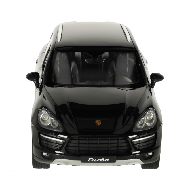 Rastar 42900 Porsche Cayenne Turbo 1:14 auto na daljinsko upravljanje crne boje