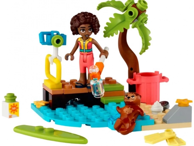 LEGO Prijatelji 30635 Čišćenje plaže
