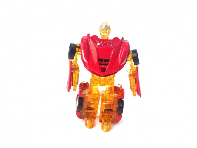 Mehanička Transbot transformirajuća igračka