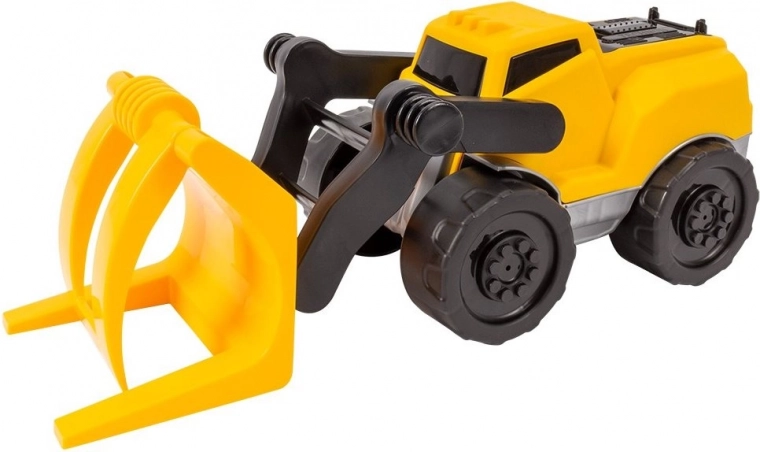 Izdržljiva konstrukcija i veliki kotači