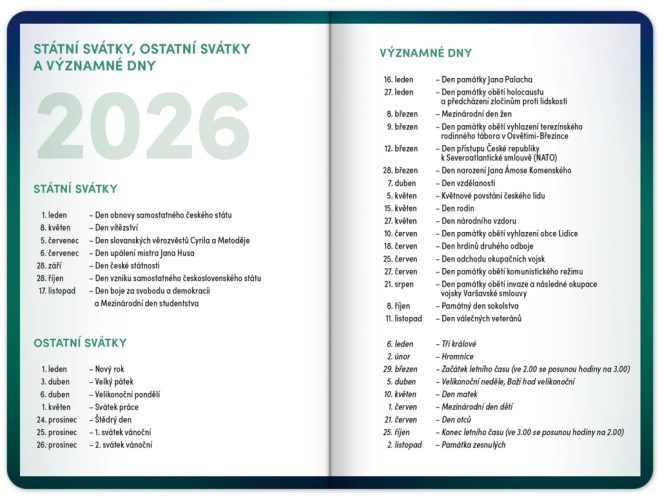 Školski dnevnik Zeleni 2025–2026