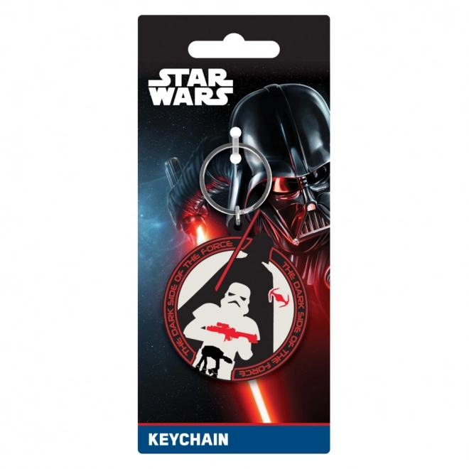 Privjesak za ključeve Star Wars Darth Vader/Stormtrooper