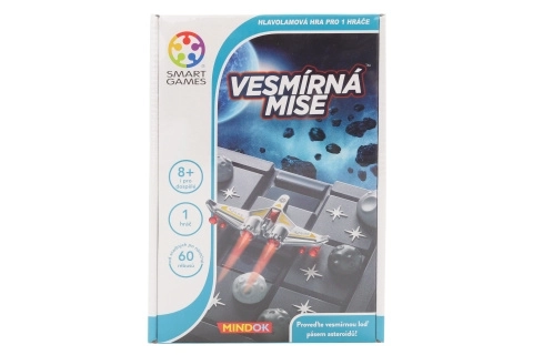 Smart: Svemirska misija