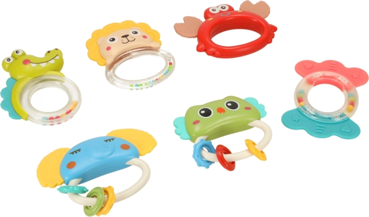 Senzorna stimulacija zvukom i bojama