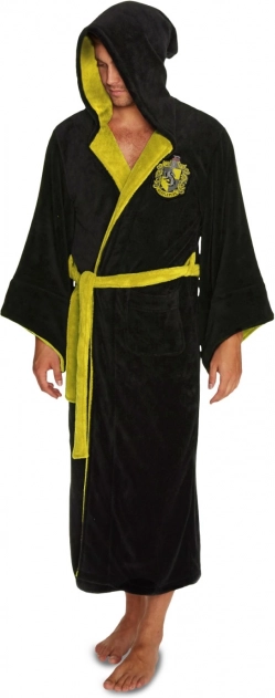 Unisex kućni ogrtač Harry Potter Hufflepuff