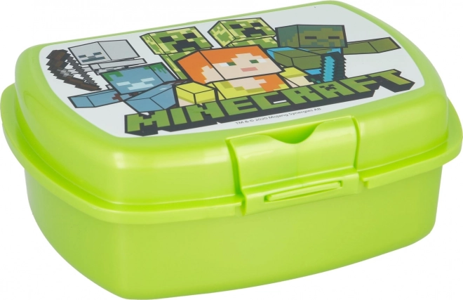 STOR Urban Box za užinu Minecraft