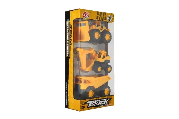 Auto konstrukcijski set za djecu