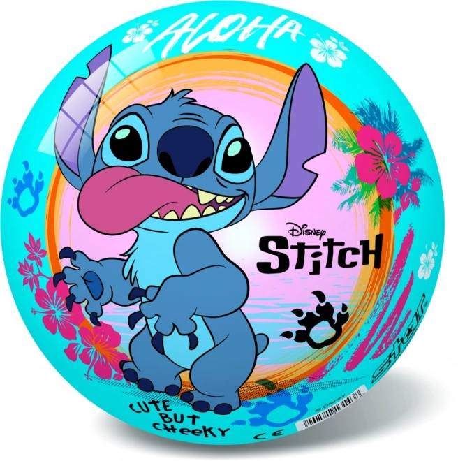 Lopta s motivom Stitch