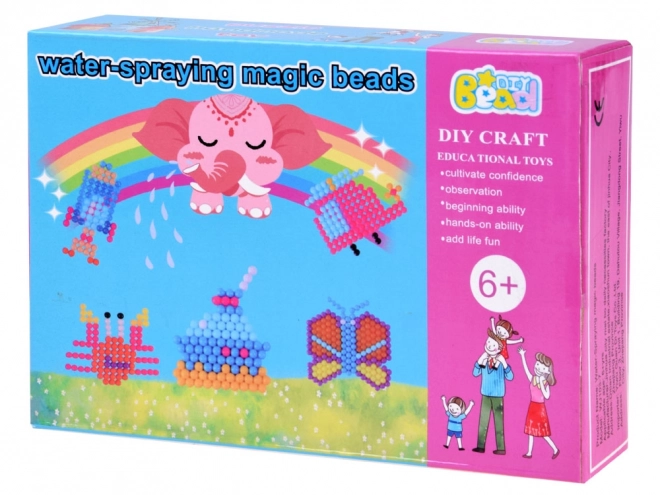 Čarobne vodene perle 24 boja Uradi sam kreativni set
