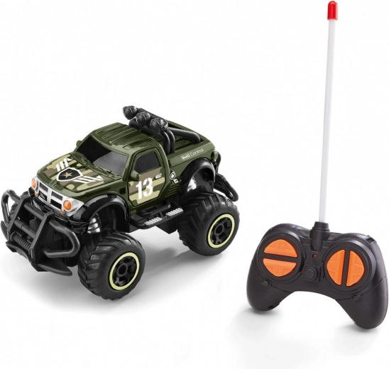 Snažan električni motor