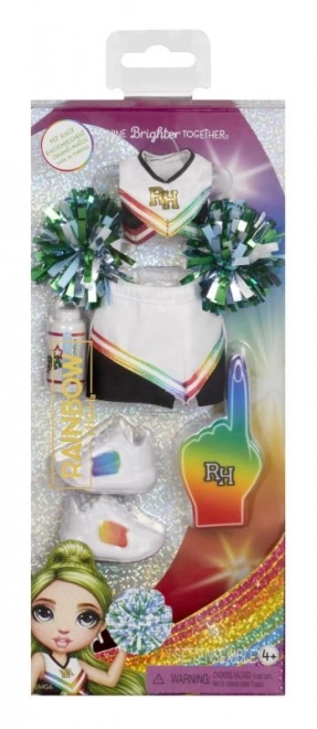 Odjeća Rainbow High Navijačice