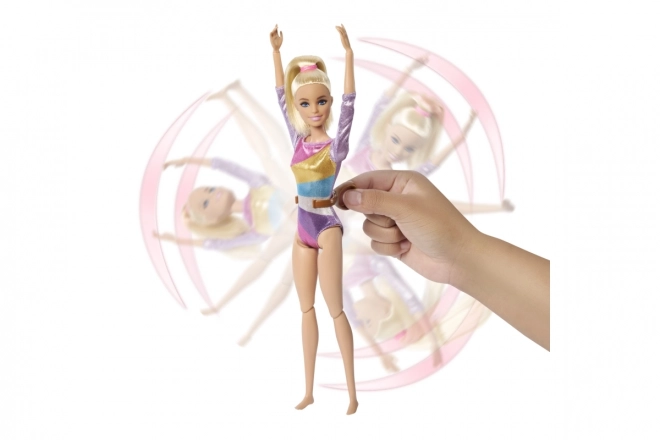 Barbie Gimnastičarka